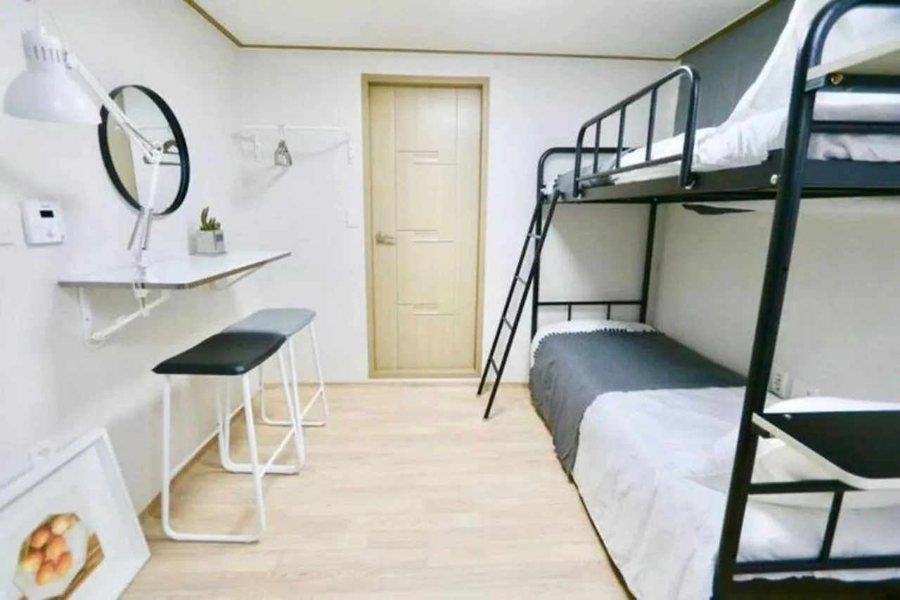 Διαμέρισμα Seoul Central Namsan Studio 2Beds #102