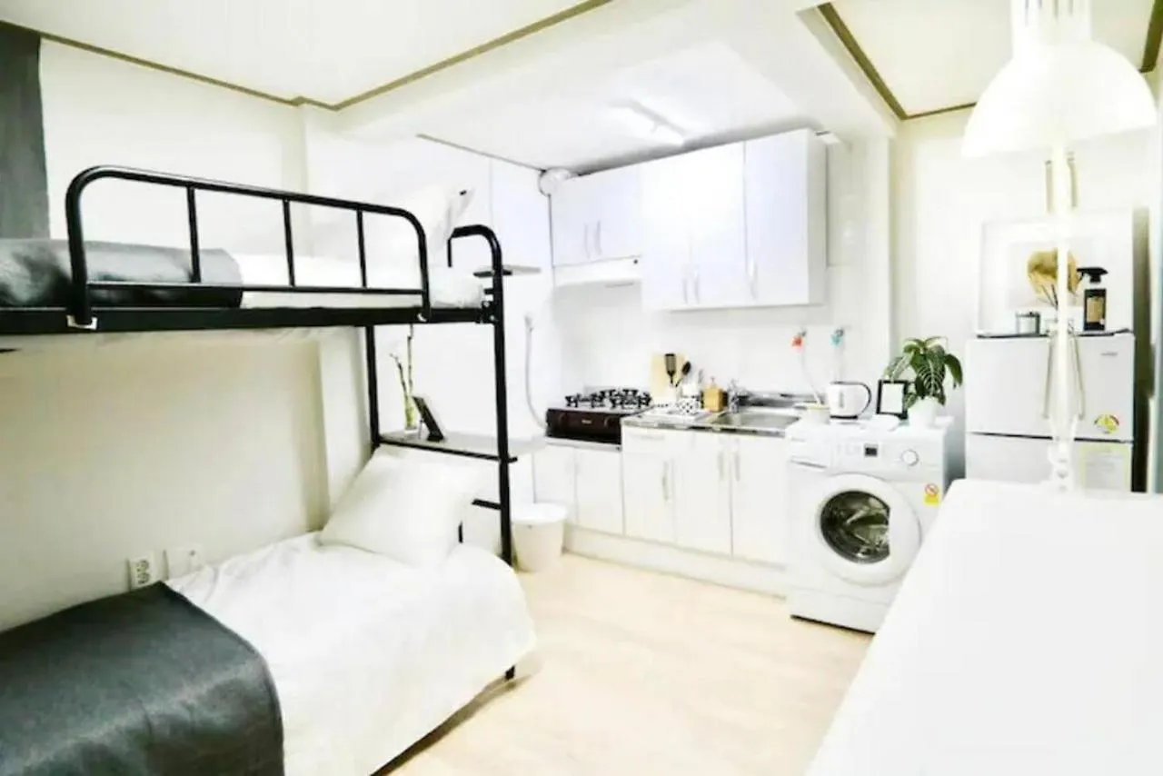 Διαμέρισμα Seoul Central Namsan Studio 2Beds #102