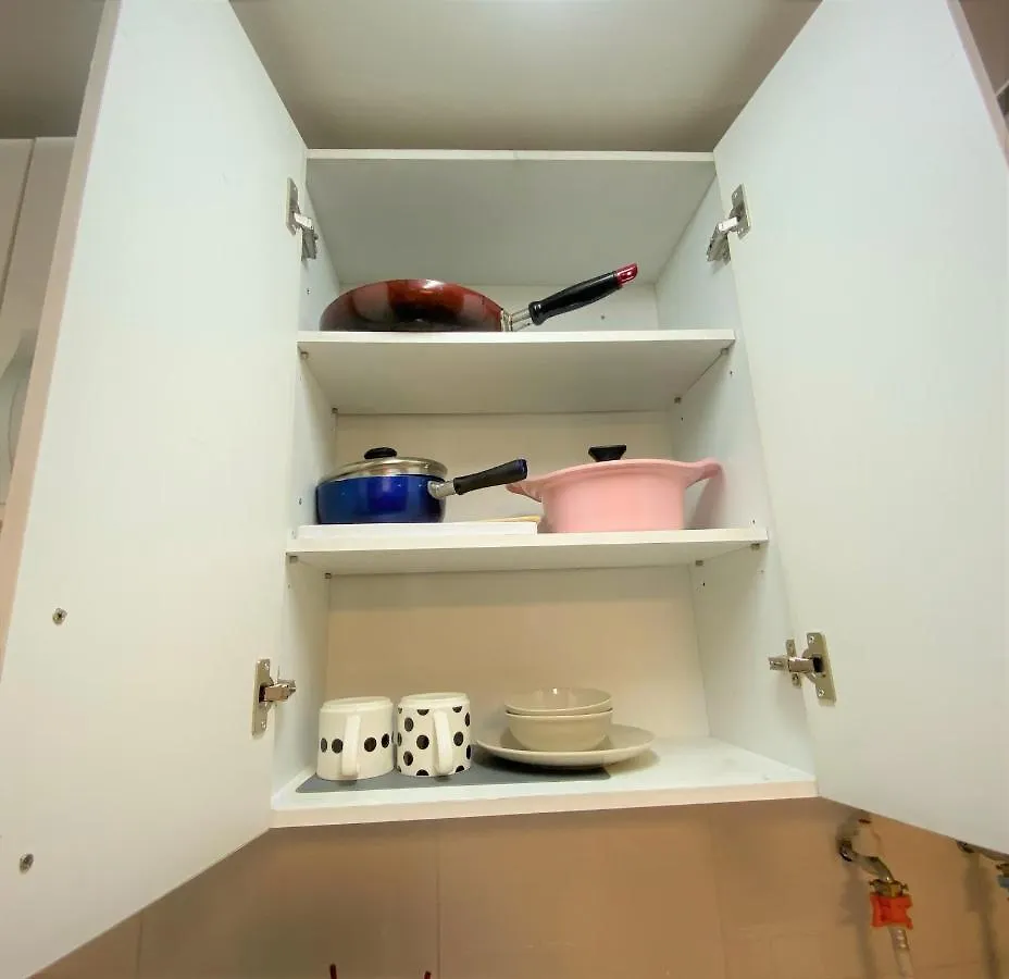 Seoul Central Namsan Studio 2Beds #102
