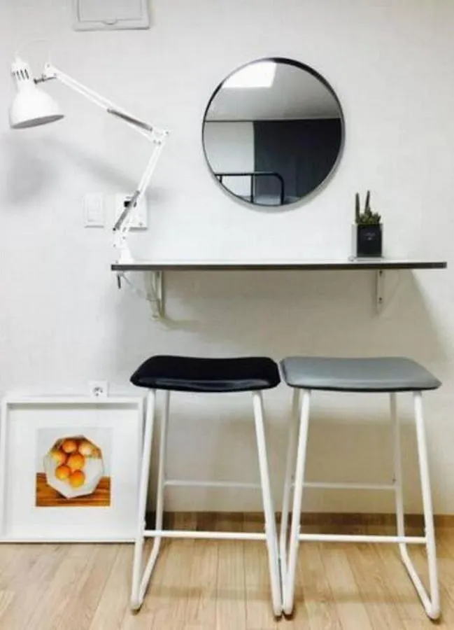 דירה Seoul Central Namsan Studio 2Beds #102