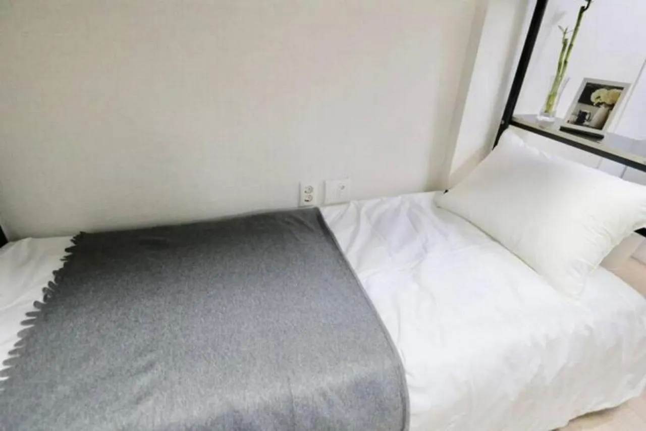 Seoul Central Namsan Studio 2Beds #102 0*,